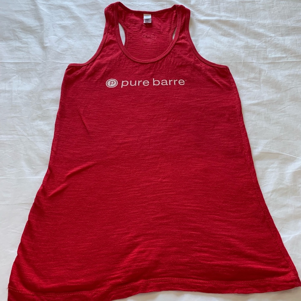 EUC! Pure Barre Tank Top